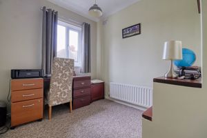 Bedroom Three- click for photo gallery